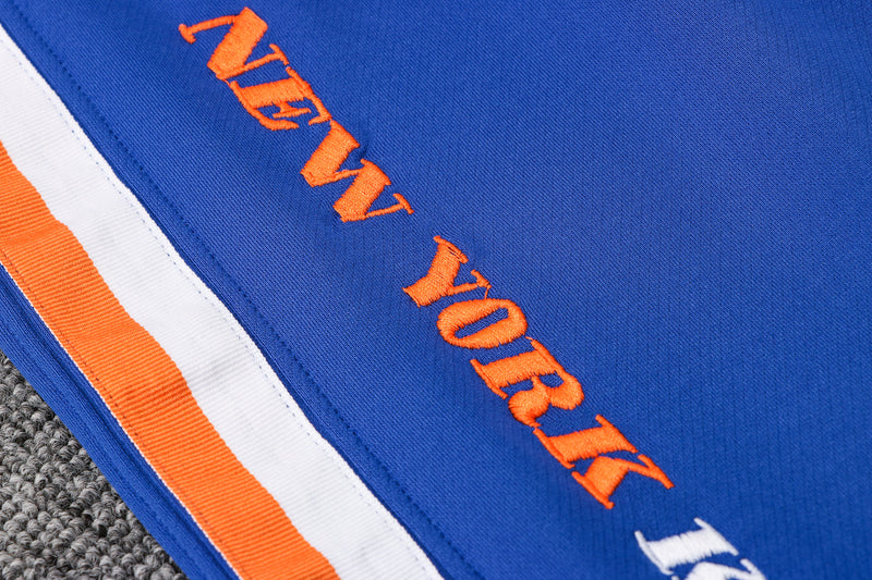 Conjunto Nike NBA Therma Flex New York Knicks 21/22