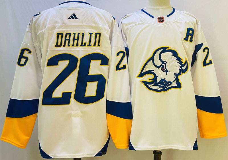 Jersey Buffalo Sabres Reverse Retrô 2.0