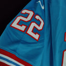 Camisa NFL Tennessee Titans Vapor F.U.S.E. Limited Jersey Azul Claro