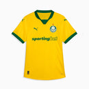 Camisola Palmeiras Feminina Amarela third 2025/26