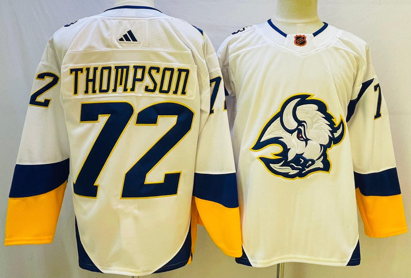 Jersey Buffalo Sabres Reverse Retrô 2.0