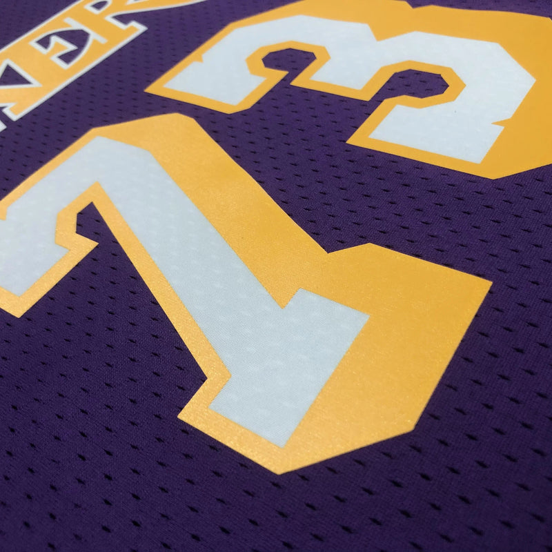 Regata Swingman Los Angeles Lakers Mitchell & Ness Hardwood Classics 1998/99