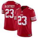 Jersey Juvenil San Francisco 49ers Vapor F.U.S.E. Limited Vermelha
