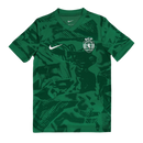 Camisola pré jogo verde 2025/26 - LANÇAMENTO