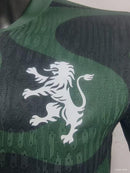 Camisola alternativa verde e preto 2025/26 - PLAYER