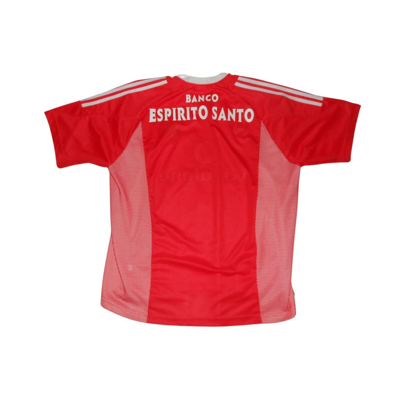 Camisola SL Benfica Retrô 2002/2003