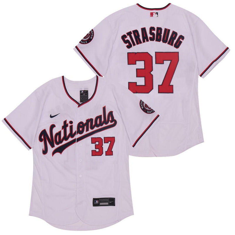 Jersey Washington Nationals Authentic