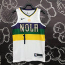 Regata New Orleans Pelicans City Edition 19/20