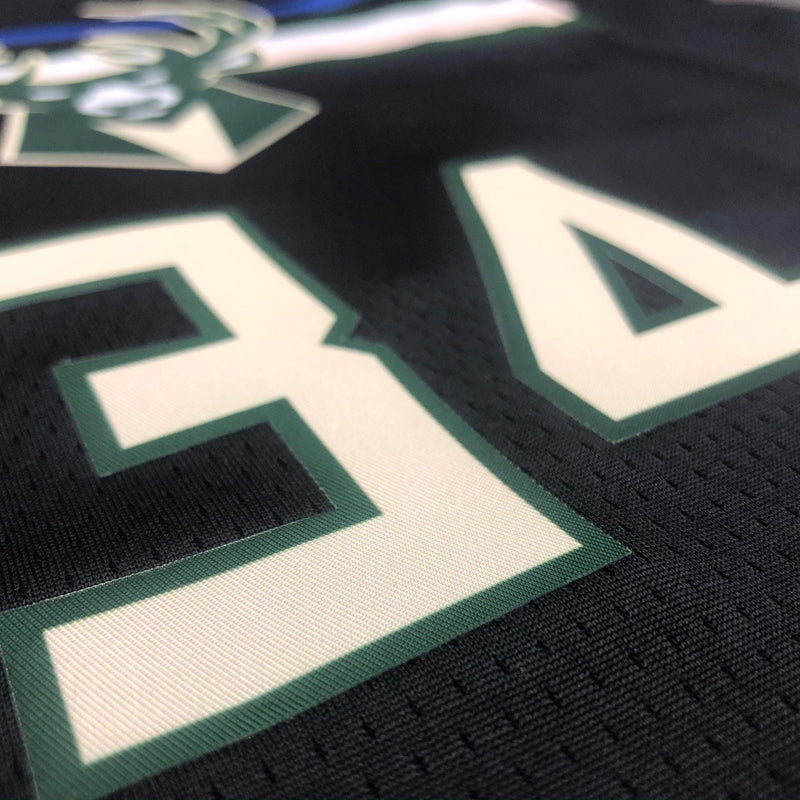 Regata Milwaukee Bucks Statement Edition 20/21
