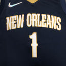 Regata New Orleans Pelicans Icon Edition Diamante 75th