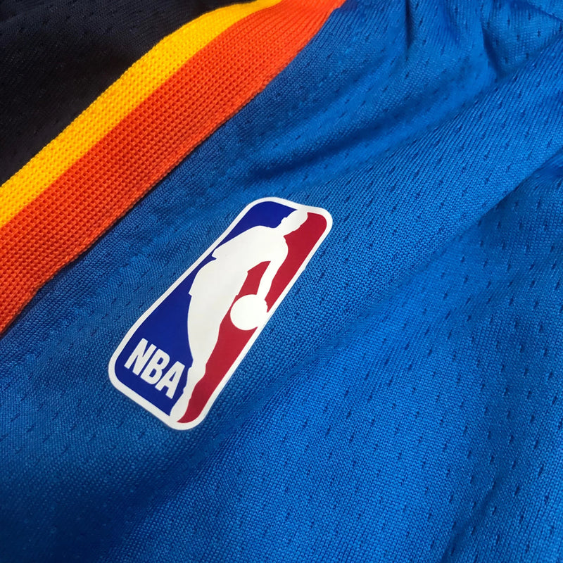 Short Oklahoma City Thunder Icon Edition