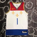 Regata New Orleans Pelicans City Edition 20/21