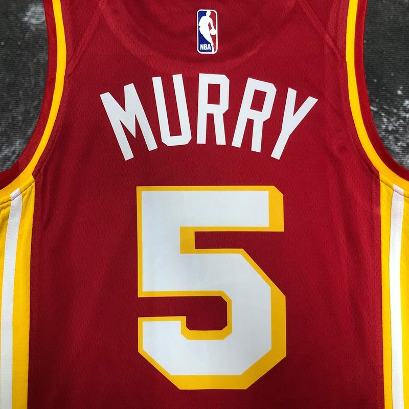 Regata Atlanta Hawks Icon Edition 22/23