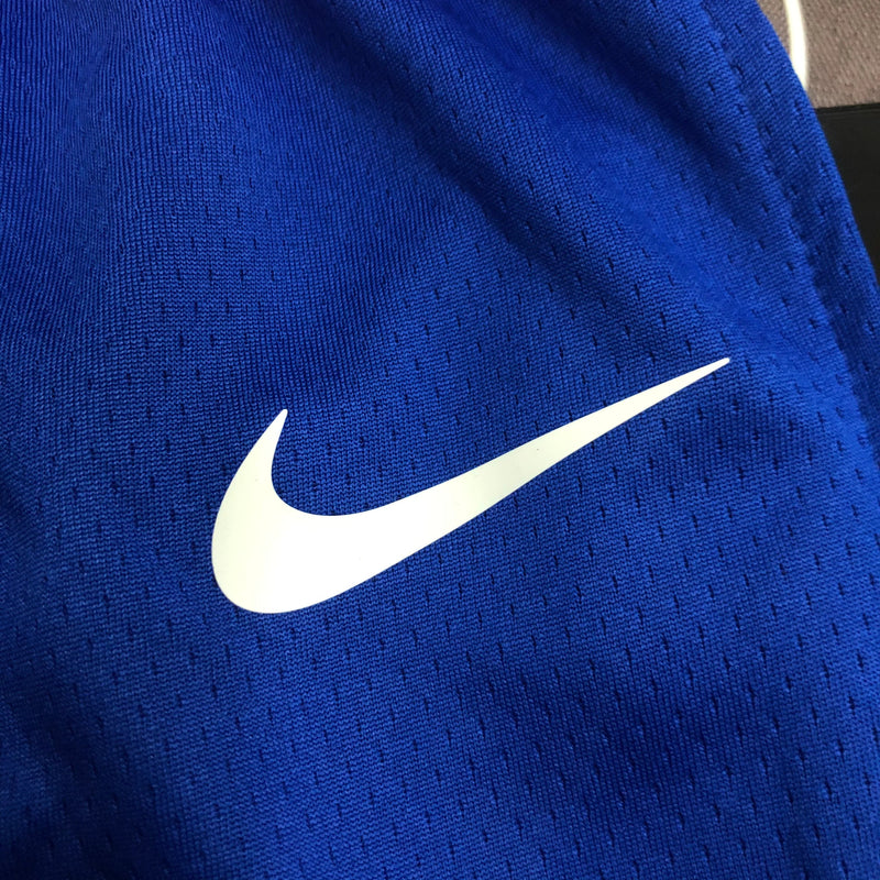 Short New York Knicks Icon Edition