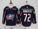 Camisa NHL Columbus Blue Jackets Jersey Azul