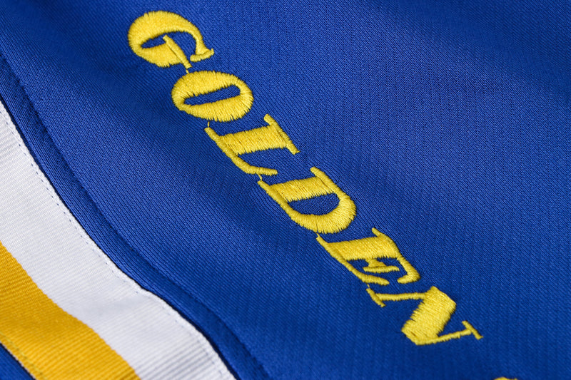 Conjunto Nike NBA Therma Flex Golden State Warriors 21/22