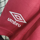 Conjunto Infantil Fluminense 2023/24 Away