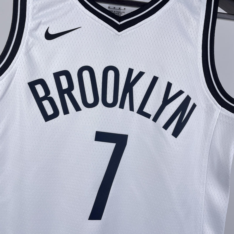 Regata Infantil Brooklyn Nets Association Edition 22/23