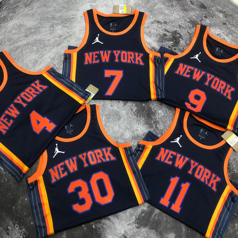 Regata New York Knicks Statement Edition 22/23