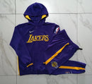 Conjunto Nike NBA Therma Flex Los Angeles Lakers 23/24