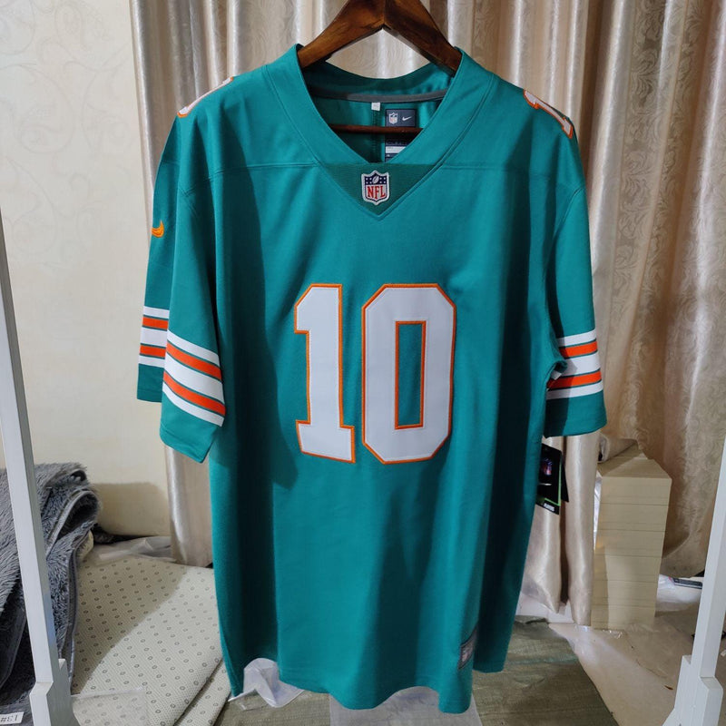 Camisa NFL Miami Dolphins Vapor Limited Jersey Verde