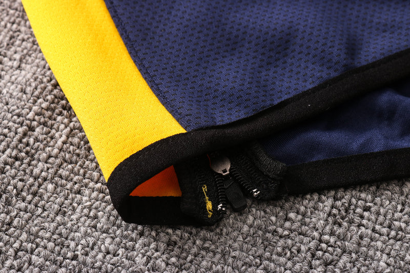 Conjunto Nike NBA Therma Flex Denver Nuggets Treino