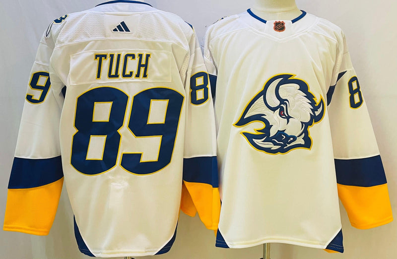 Jersey Buffalo Sabres Reverse Retrô 2.0
