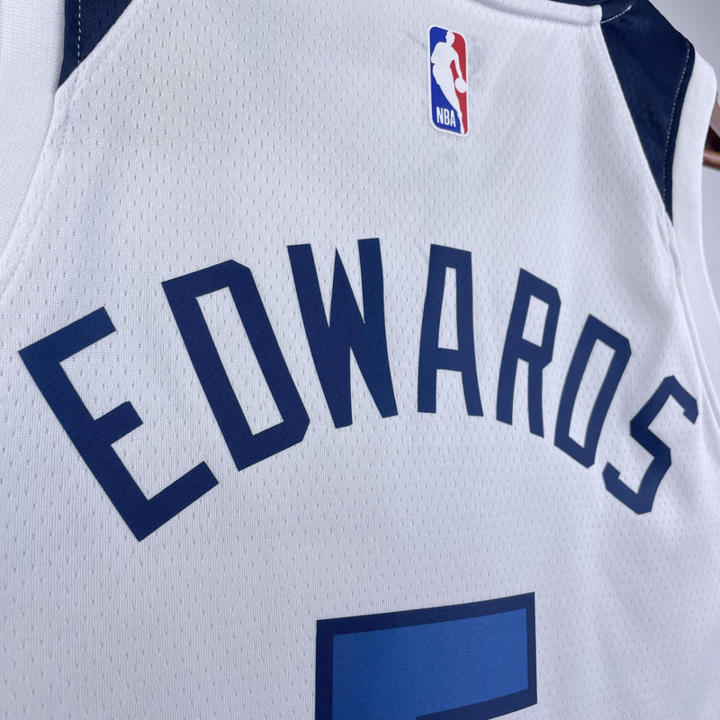 Camisa NBA Minnesota Timberwolves Association Edition