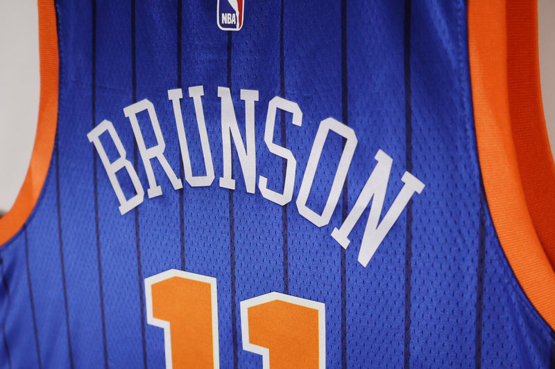 Regata New York Knicks City Edition 23/24