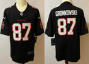 Camisa NFL Tampa Bay Buccaneers Vapor Limited Jersey Preta