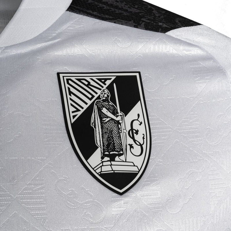 Camisola Vitória Guimarães principal branca 2025/26 - LANÇAMENTO