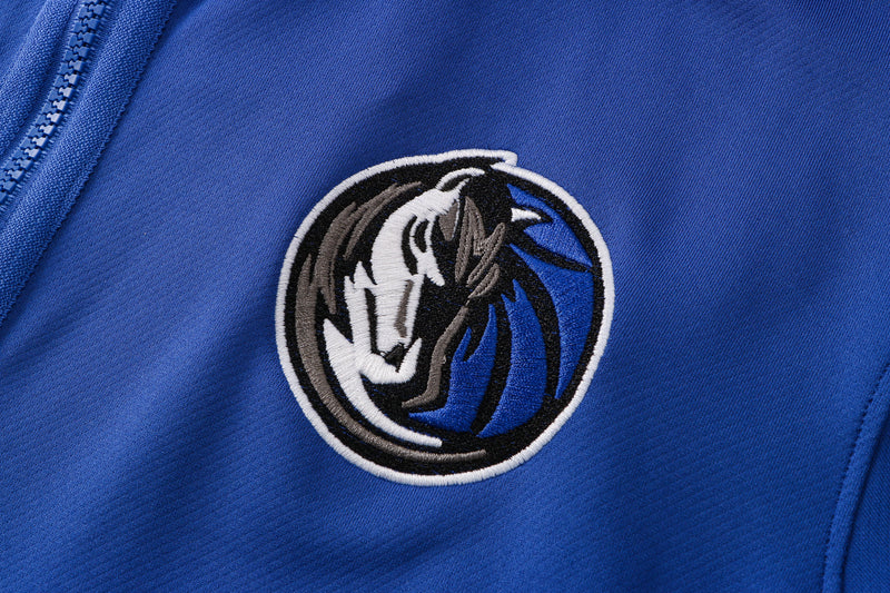 Conjunto Nike NBA Therma Flex Dallas Mavericks 21/22