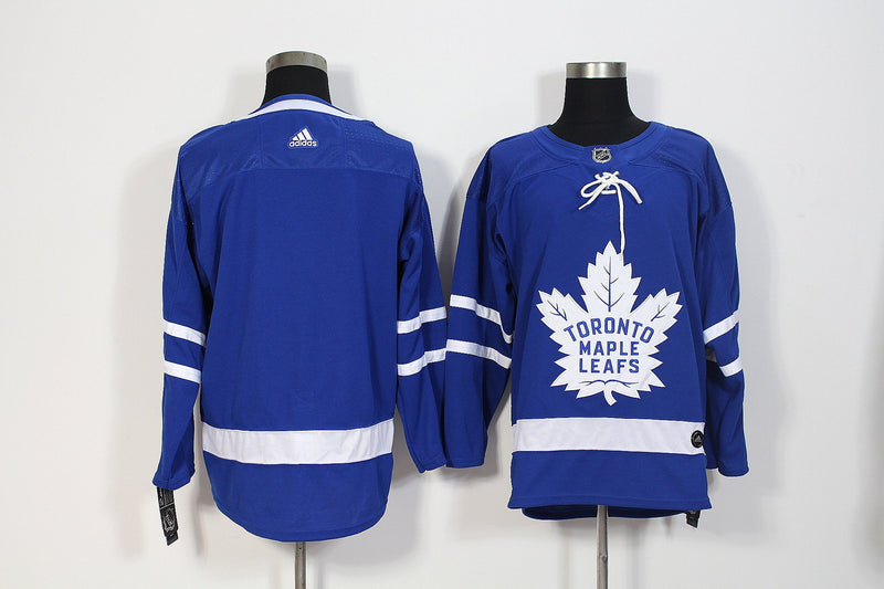 Camisa NHL Toronto Maple Leafs Jersey Azul