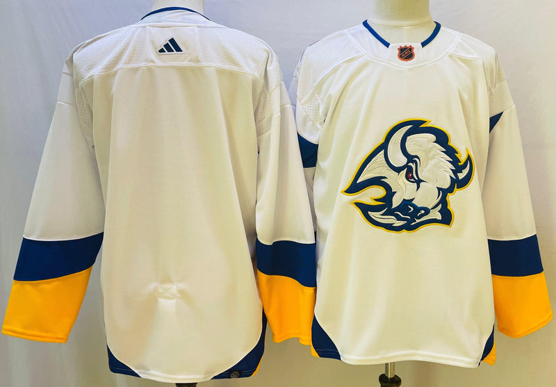 Jersey Buffalo Sabres Reverse Retrô 2.0
