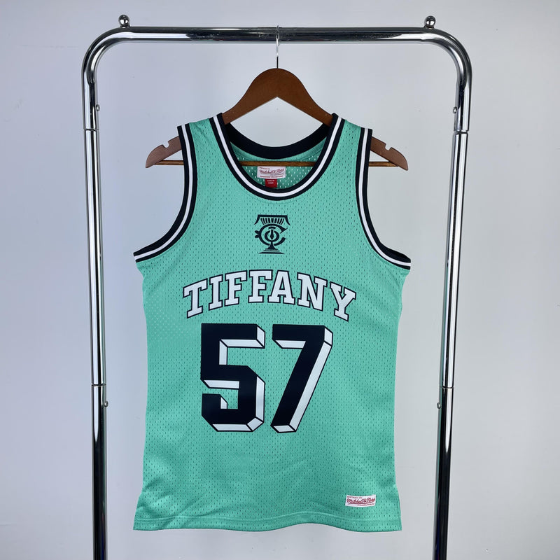 Regata Swingman Tiffany & Co. x NBA x Mitchell & Ness Basketball Jersey
