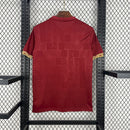 Camisola México alternativa 2025/26 vermelha