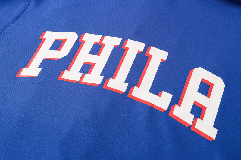 Conjunto Nike NBA Therma Flex Philadelphia 76ers 21/22
