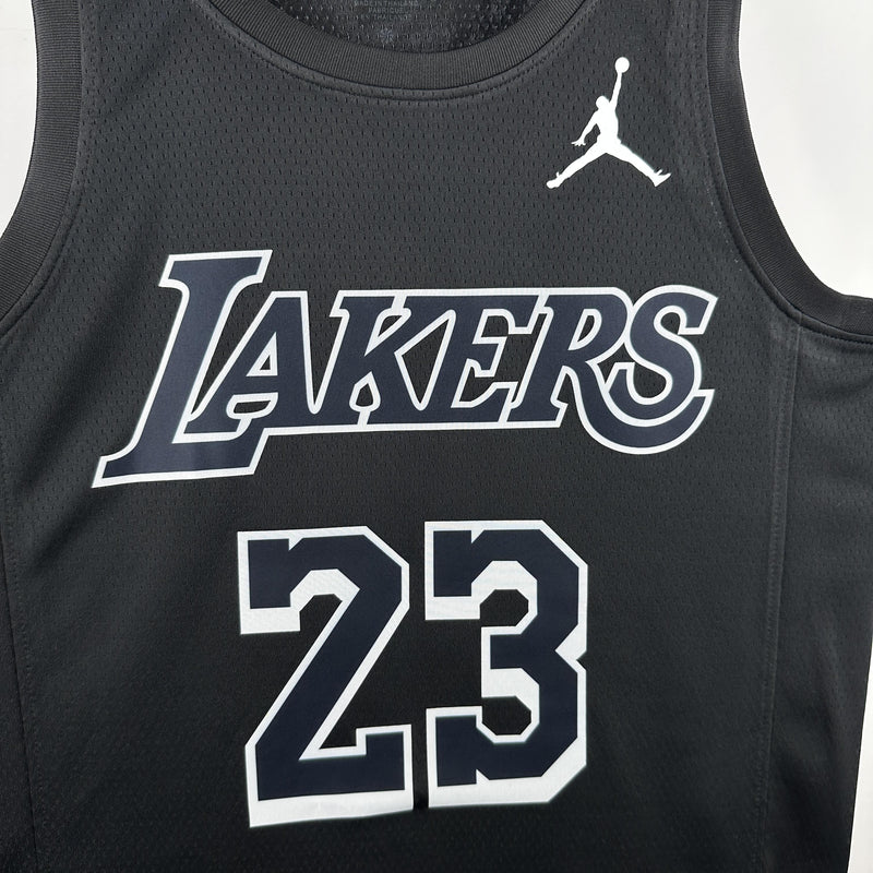 Regata Swingman MVP LeBron James Los Angeles Lakers
