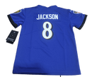 Camisa NFL Baby Baltimore Ravens Vapor Limited Jersey Roxa