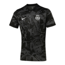 Camisola pré jogo preta 2025/26 - LANÇAMENTO