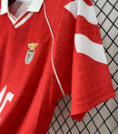 Camisola SL Benfica Retrô 1990/91