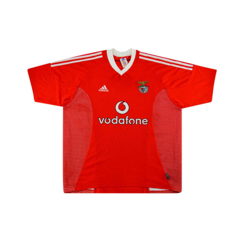 Camisola SL Benfica Retrô 2002/2003