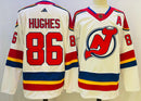 Camisa NHL New Jersey Devils Reverse Retrô 2.0 Jersey Branca