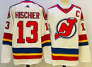 Camisa NHL New Jersey Devils Reverse Retrô 2.0 Jersey Branca
