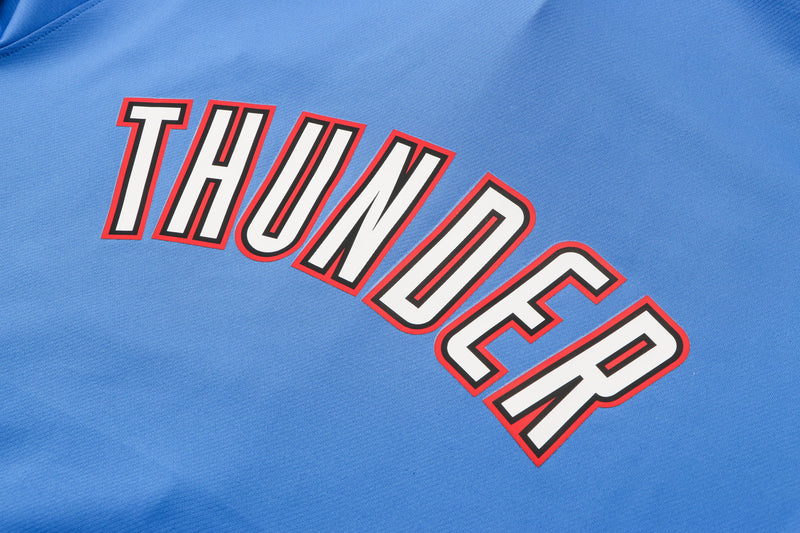 Conjunto Nike NBA Therma Flex Oklahoma City Thunder 21/22