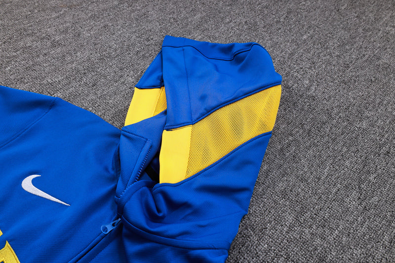 Conjunto Nike NBA Therma Flex Golden State Warriors 23/24