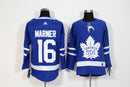 Camisa NHL Toronto Maple Leafs Jersey Azul