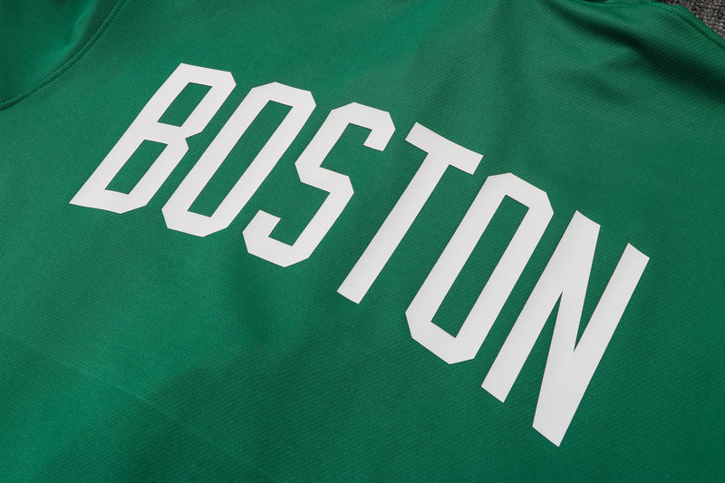 Conjunto Nike NBA Therma Flex Boston Celtics 21/22