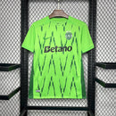 Camisola alternativa verde 2024/25
