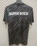 Camisola Guarda Redes preto/cinza 2024/25 principal